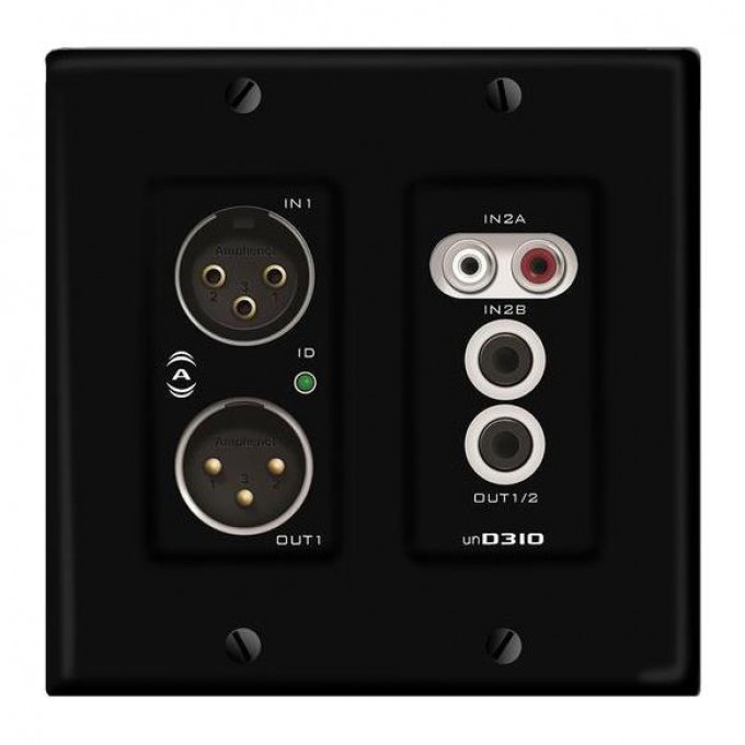 СВЕТОДИОДНЫЕ ЭКРАНЫ ATTERO TECH UND3IO B-U 46789