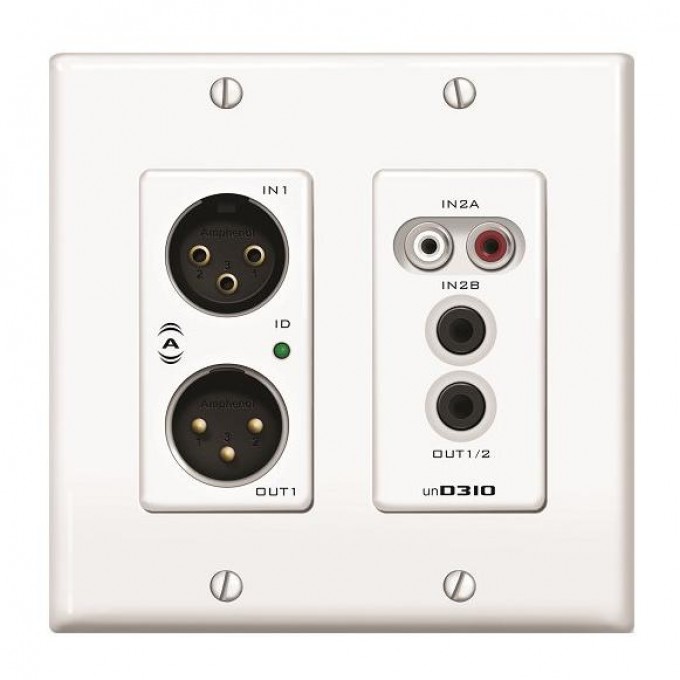 СВЕТОДИОДНЫЕ ЭКРАНЫ ATTERO TECH UND3IO W-U 46791