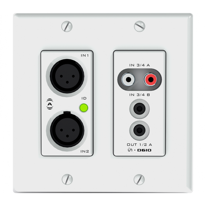 СВЕТОДИОДНЫЕ ЭКРАНЫ ATTERO TECH UND6IO W-B 46798